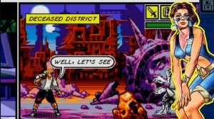 Comix Zone Classic download free