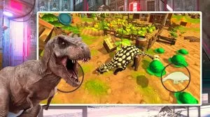 Dinosaur Simulator: Dino World - 🎮 Play Online at GoGy Games