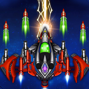 Play Galaxy Wars – Squadron on PC