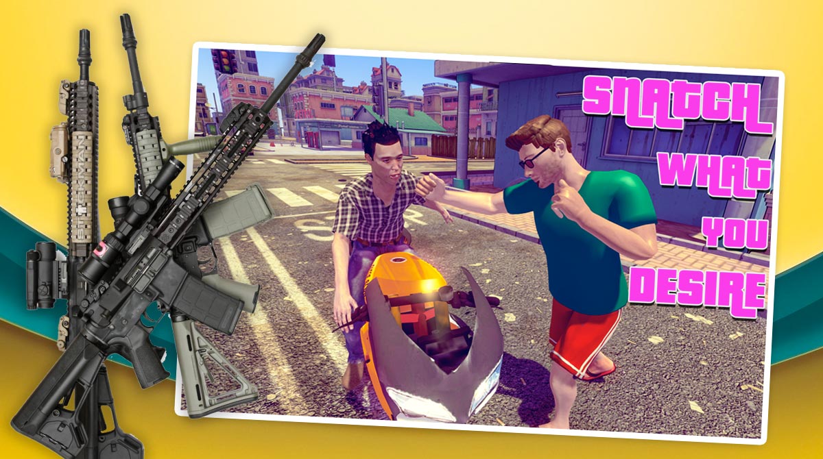 Gangster Las Vegas Crime Game download full version