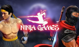 Play Ninja Games – Fighting Club Legacy on PC