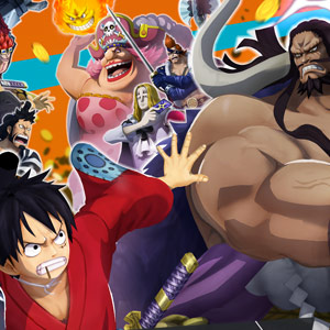 one piece game pc