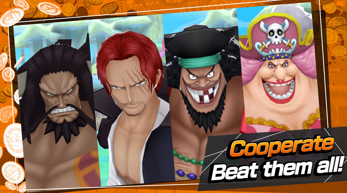 One Piece Bounty Rush