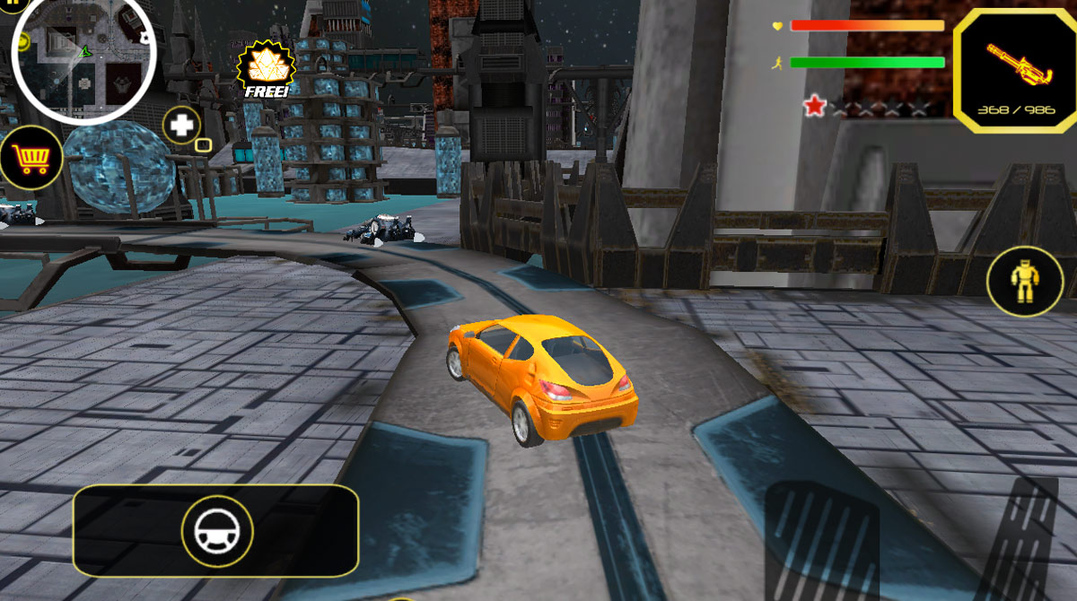 Robot City download free