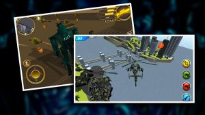 Robot Helicopterdownload PC