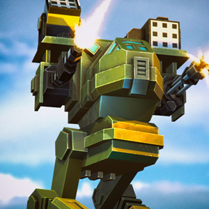 Robots.io Game: Play This MMO Shooter & Enjoy Epic Robot Battles