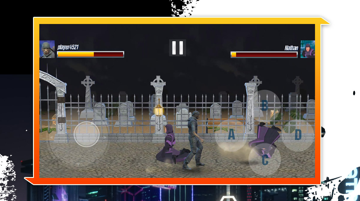 Street Fighting Game 2020 download PC