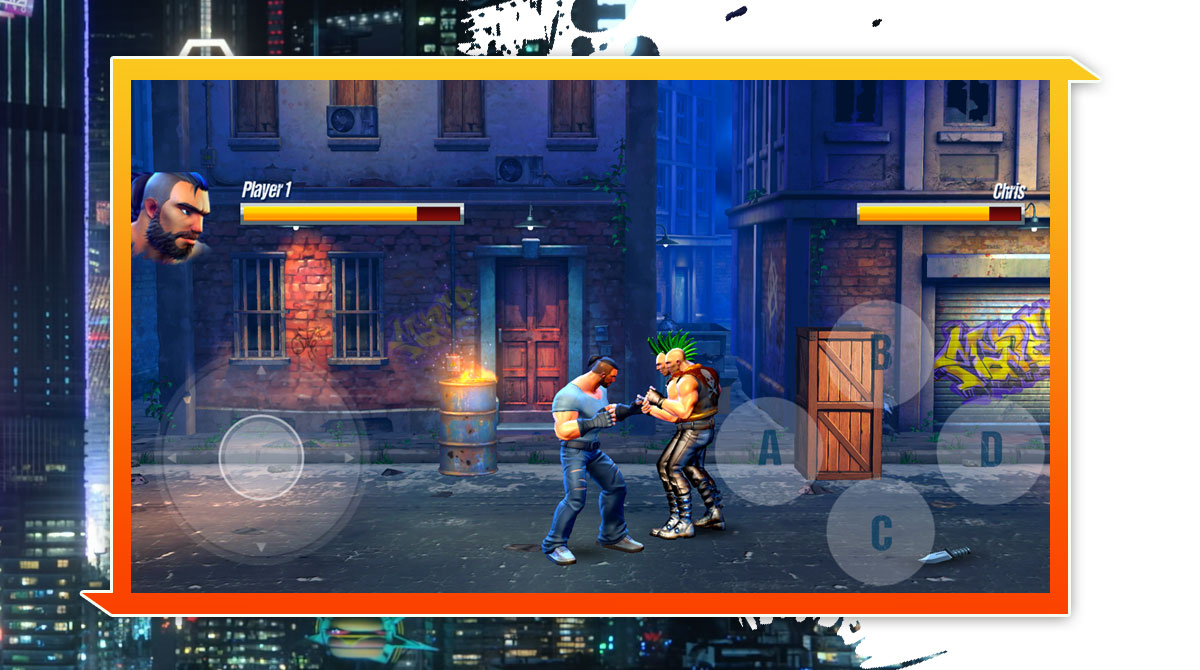 Street Fighting Game 2020 download full version