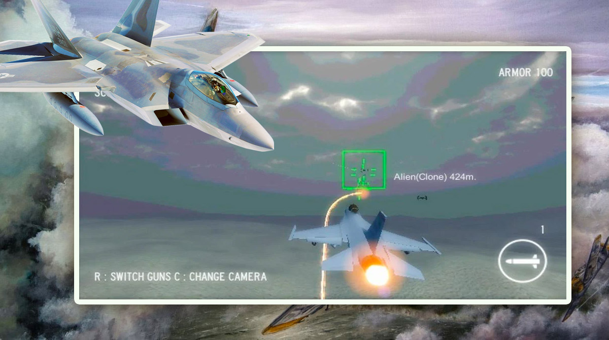 Strike Fighters Attack download PC