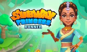 Play Subway Princess Runner on PC