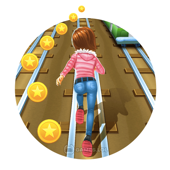 Subway Princess Runner pc game