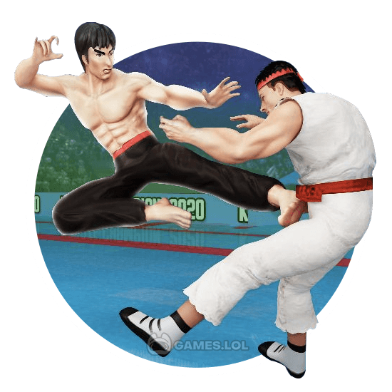 Tag Team Karate pc game