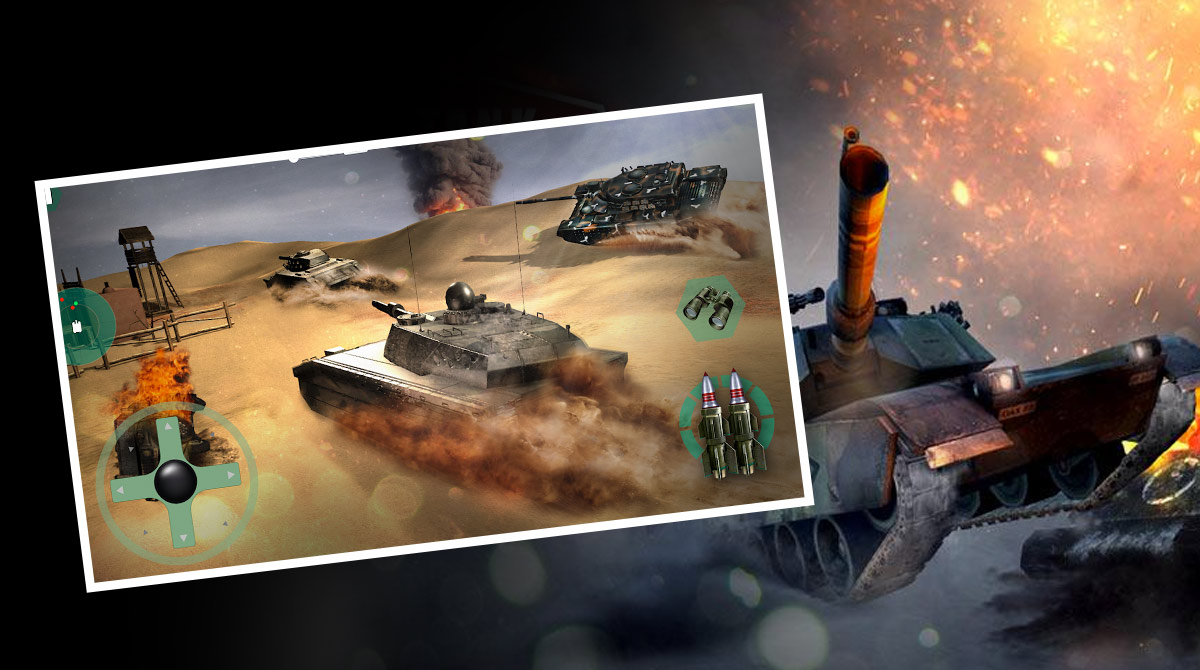 Tank Attack Blitz download PC