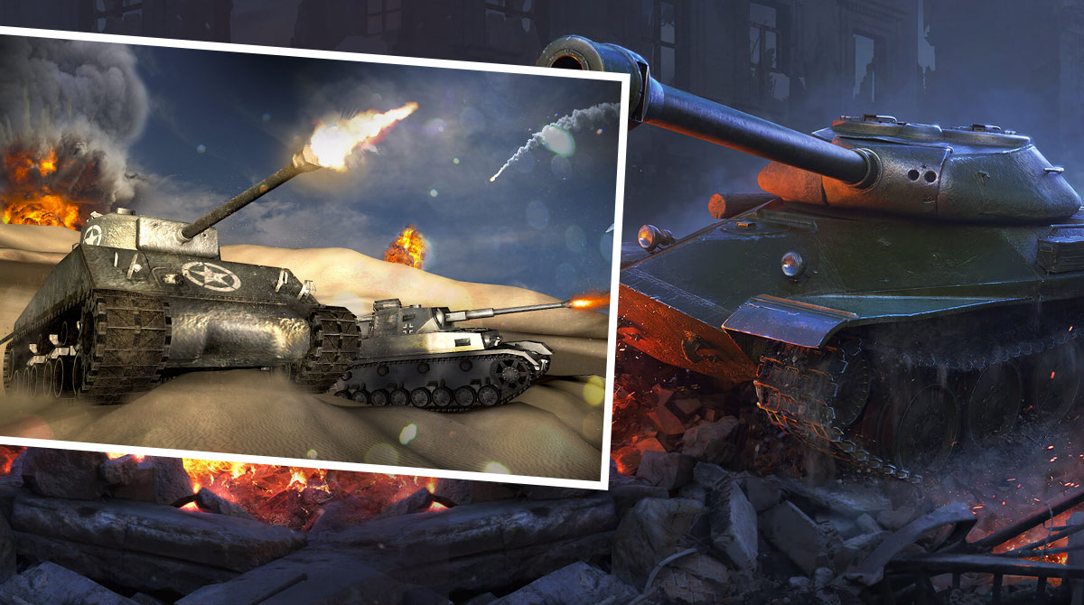 Tank Attack Blitz surfers PC free