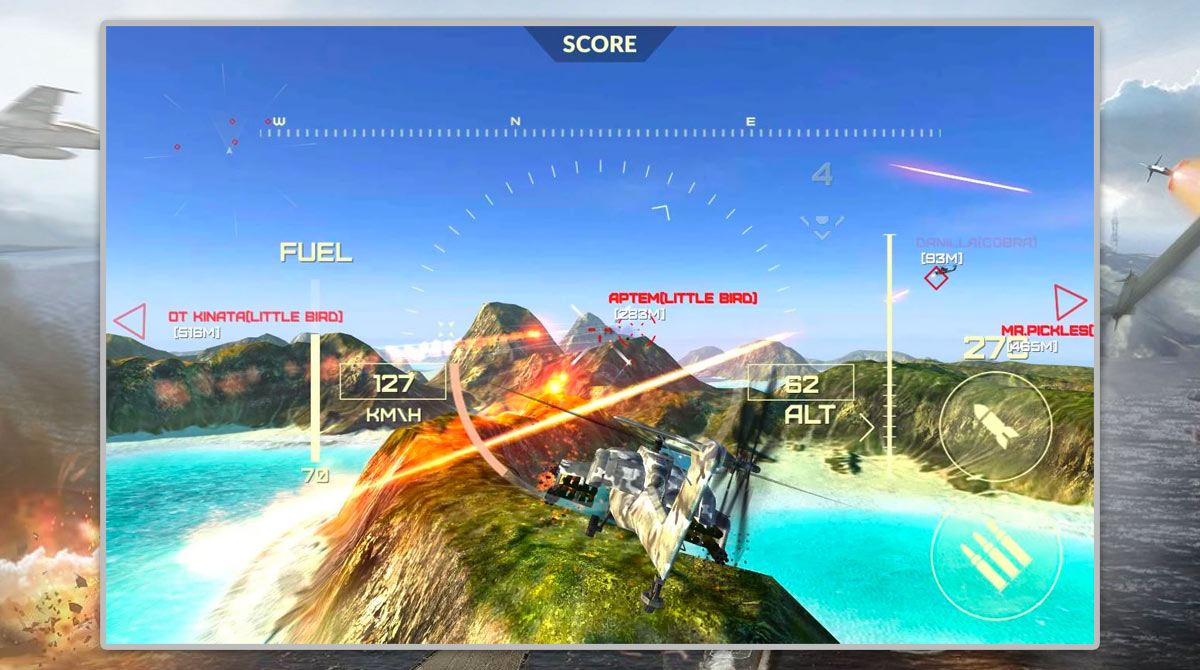 World of Gunships PC free