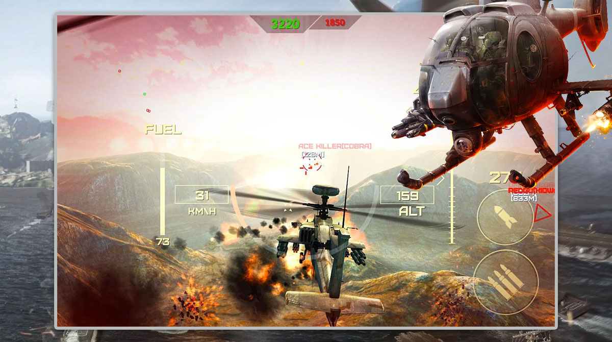 World of Gunships download PC