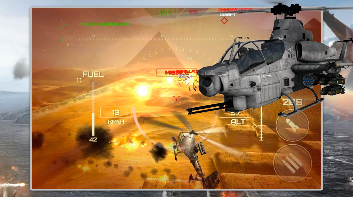 World of Gunships download free