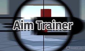 Play Aim Trainer on PC