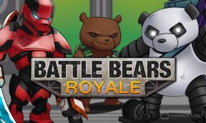 Play Battle Bears Royale on PC