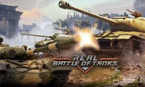 Play Battle of Tank Games Offline on PC