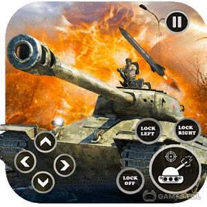 Baixe Global War Simulation Lite no PC