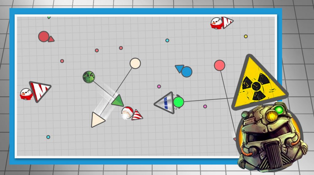 Diep.io - Play Online on SilverGames 🕹️