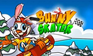 Play Bunny Skater on PC