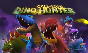 Play Call of Mini™ Dino Hunter on PC