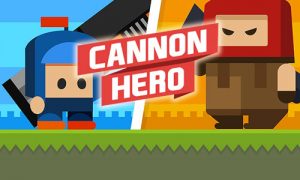 Play Cannon Hero on PC