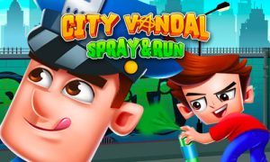 Play City Vandal – Spray & Run on PC