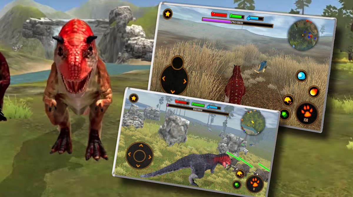 clan of carnotaurus download PC