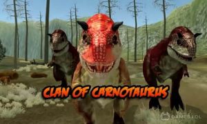 Play Clan of Carnotaurus on PC