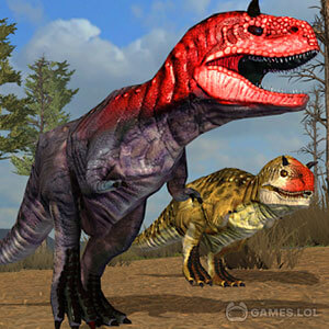 clan of carnotaurus free full version