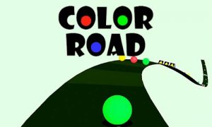 Play Color Road on PC