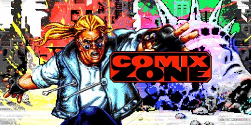 Play Comix Zone Classic on PC