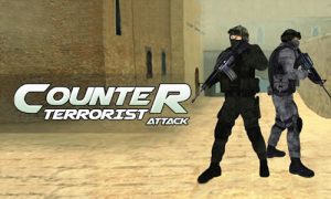 Play Counter Terrorist on PC