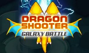 Play Dragon Shooter : Galaxy Battle on PC