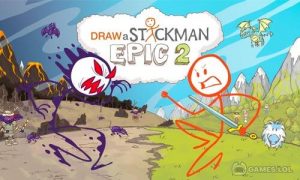 Play Draw a Stickman: EPIC 2 on PC