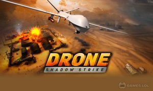 Play Drone Shadow Strike on PC