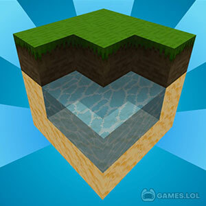 Play Exploration Craft 3D on PC