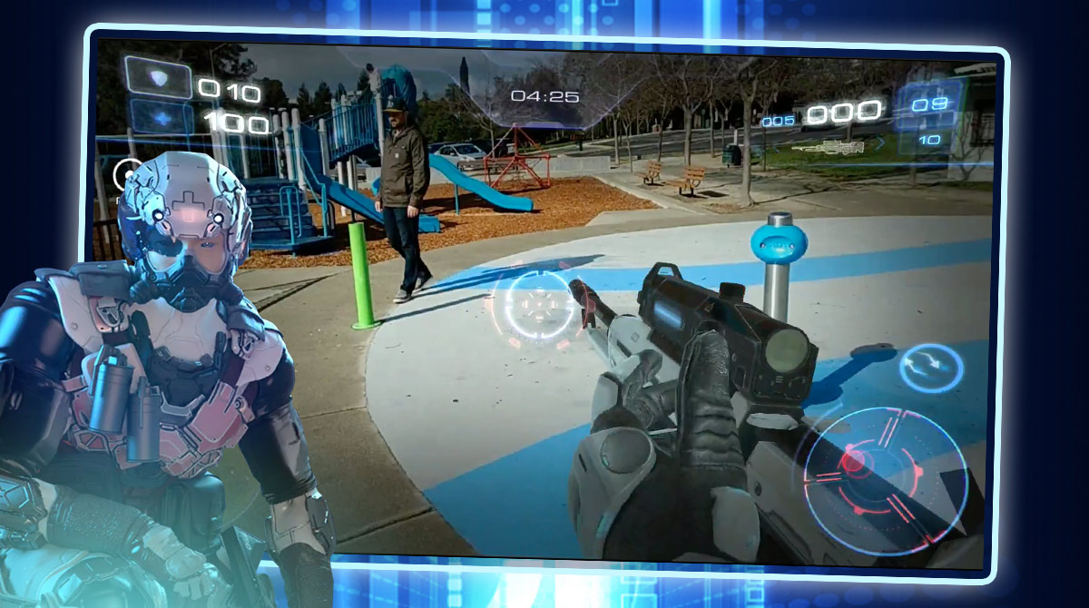 father io ar laser tag download PC