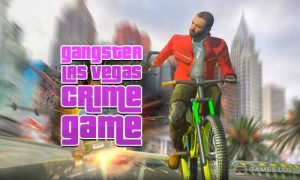 Play Gangster Las Vegas Crime Game on PC
