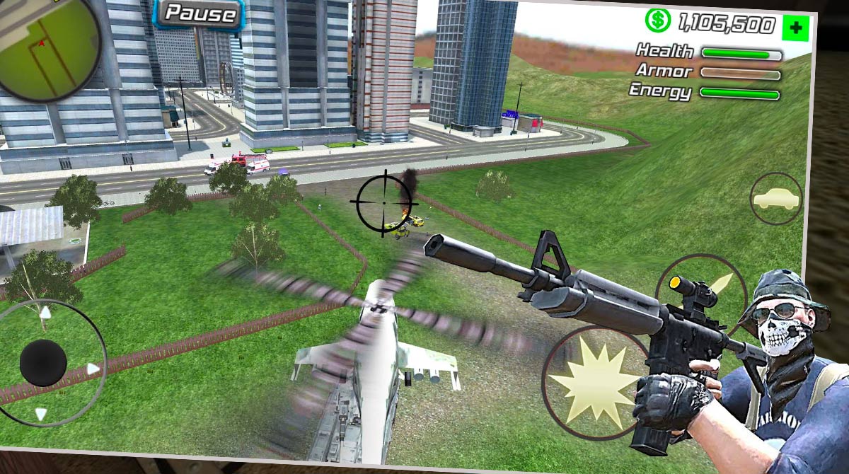 grand action simulator download free