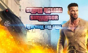 Play Grand Action Simulator – New York Car Gang on PC