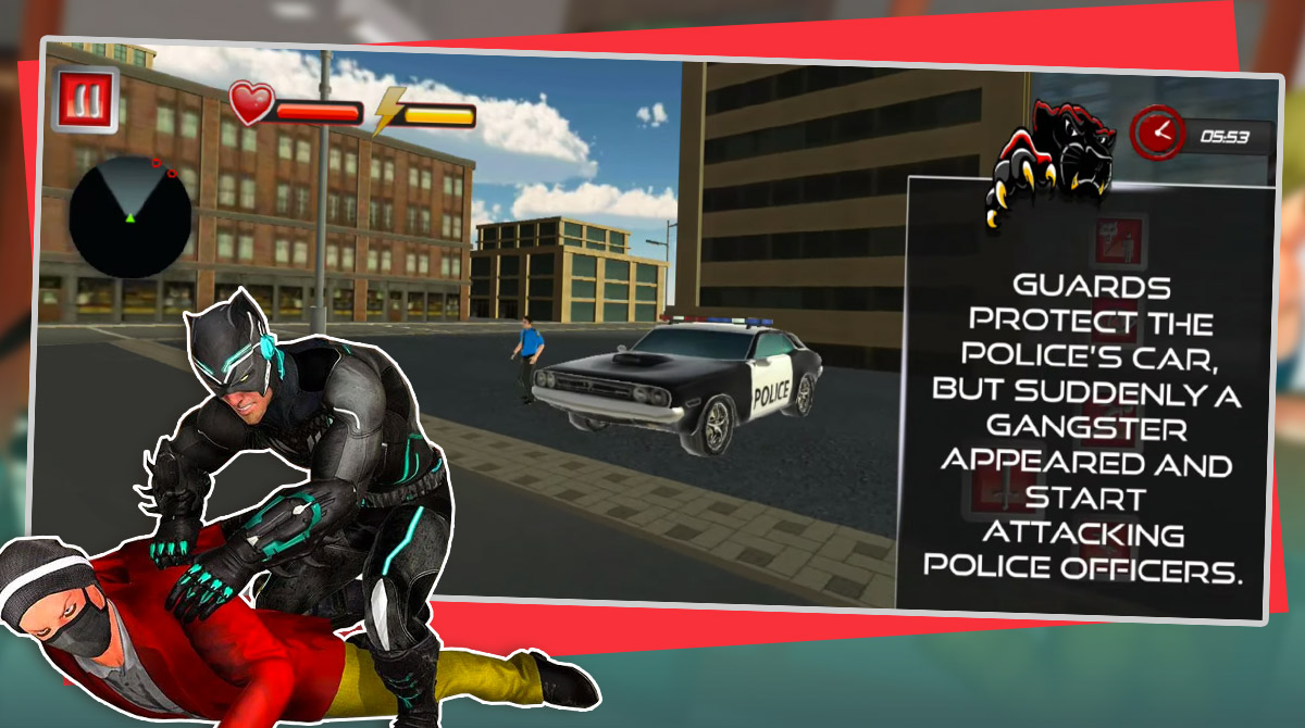 hero city bank robbery download full version