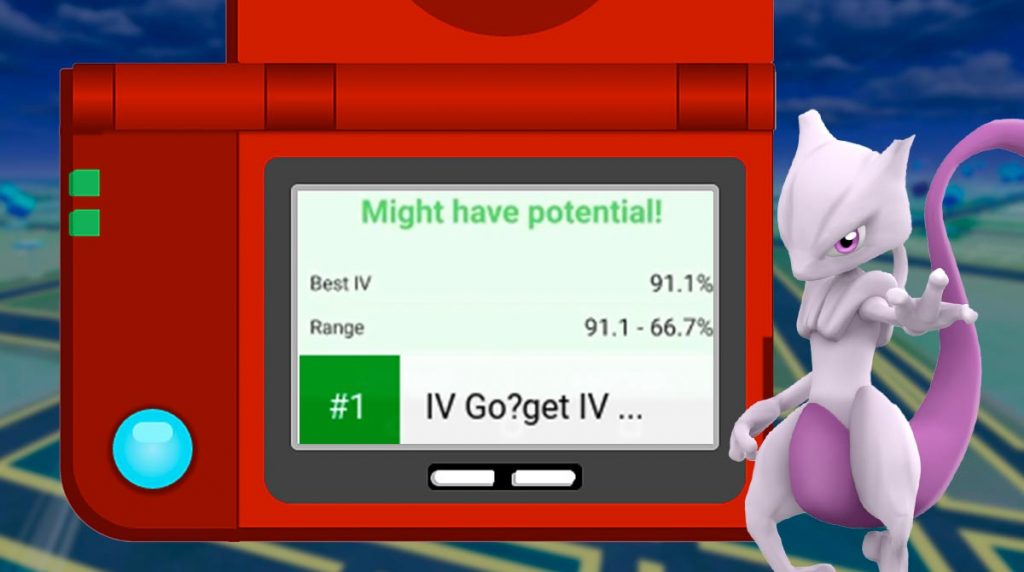 Why is IV important in Pokemon Go?