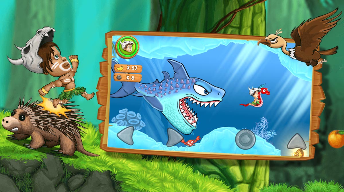 jungle adventures 2 download free