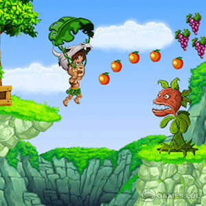 Play Jungle Adventures 2 on PC