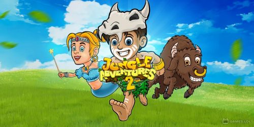 Play Jungle Adventures 2 on PC