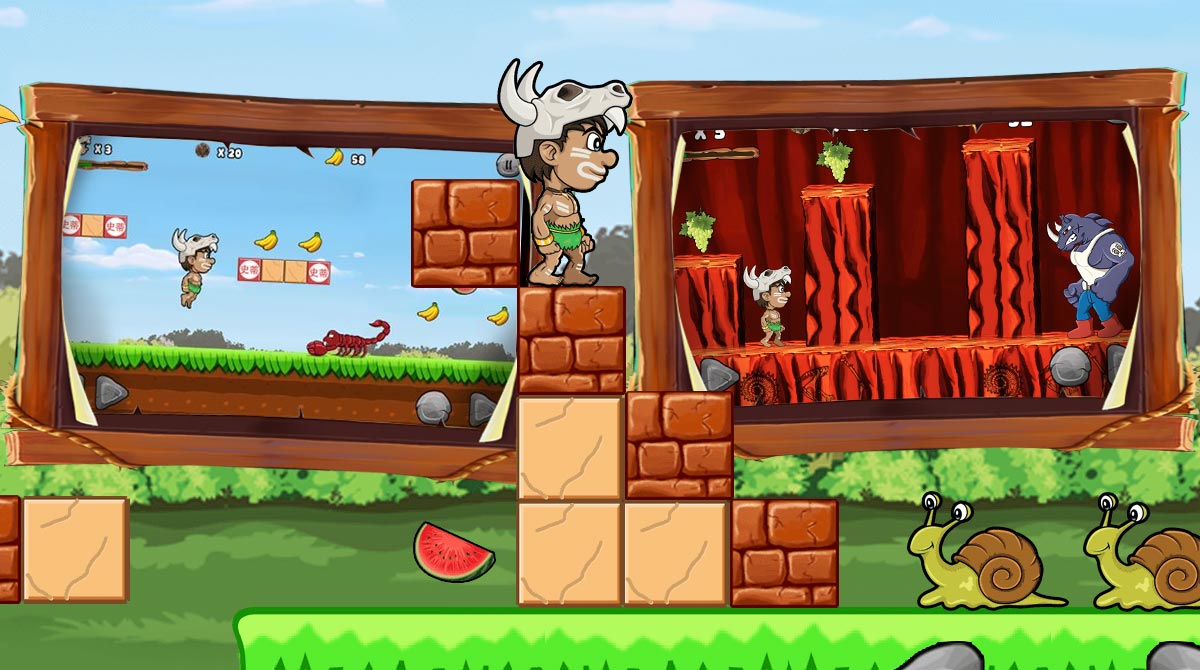 jungle adventures download PC